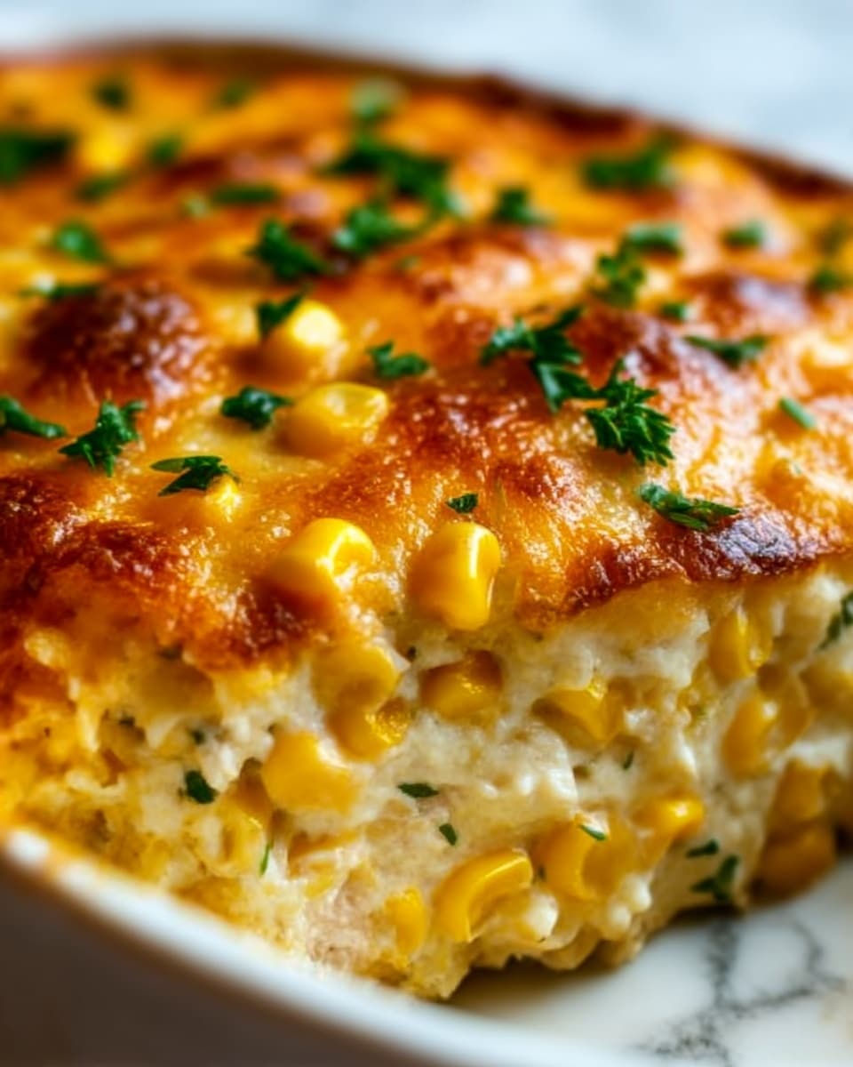 Chicken Enchilada Rice Casserole Recipe