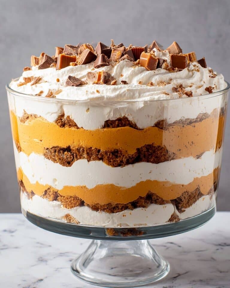 Pumpkin Trifle Recipe