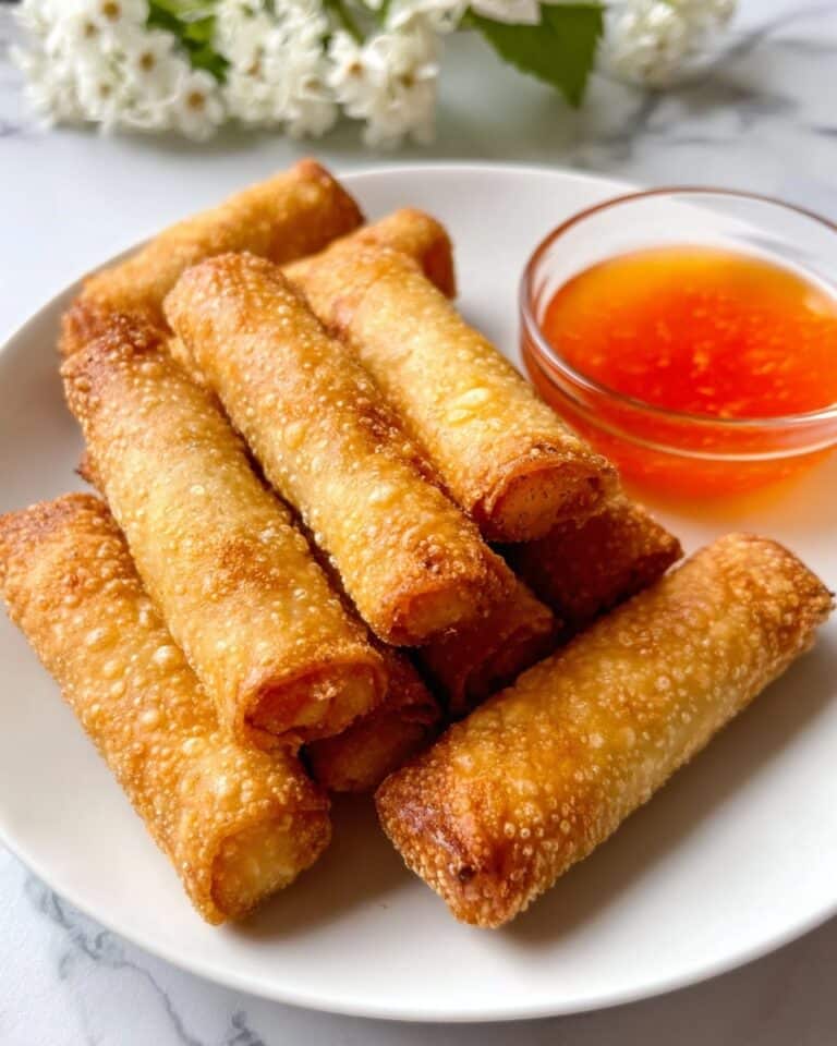 Crab Rangoon Crescent Rolls Recipe