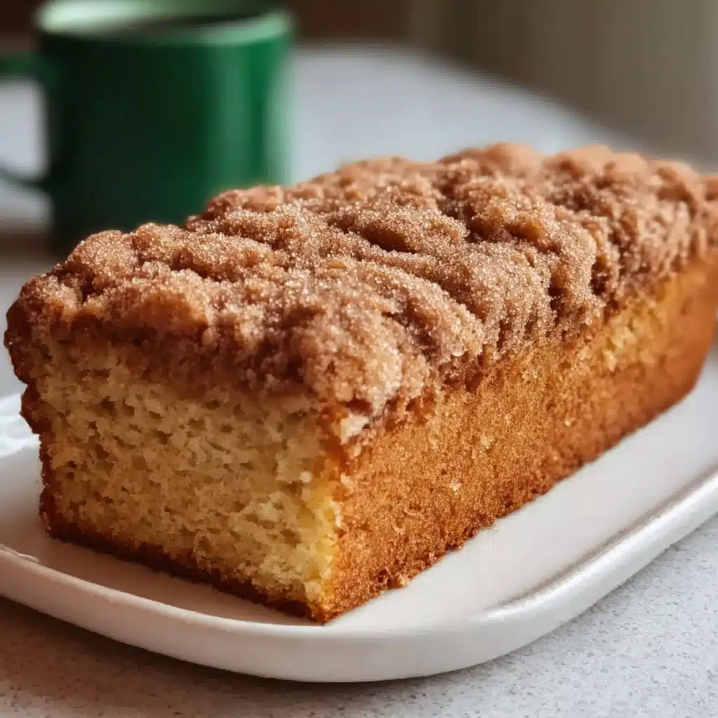 Cinnamon Donut Bread Recipe - Recipe Image