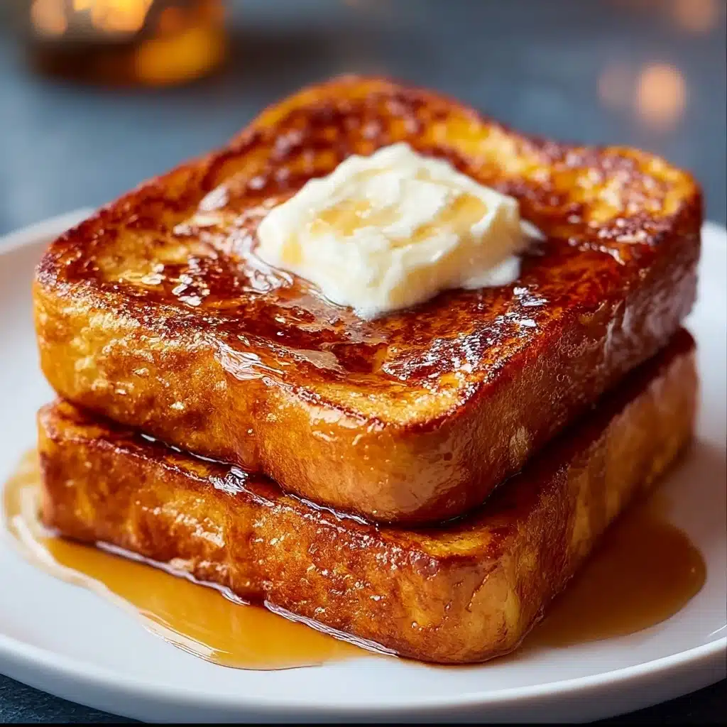 Pumpkin French Toast Breakfast Recipe - Recipe Image