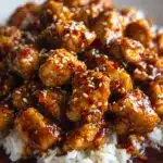 Easy Bourbon Chicken Recipe