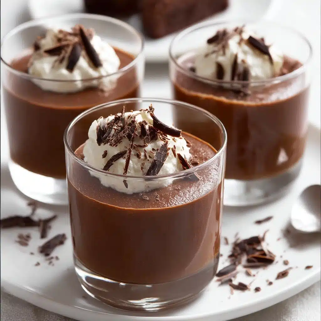 Chocolate Mousse Recipe