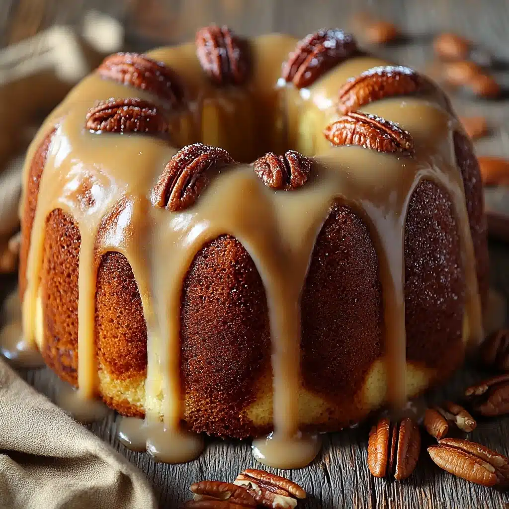 Bundt Cake Recipe - Recipe Image