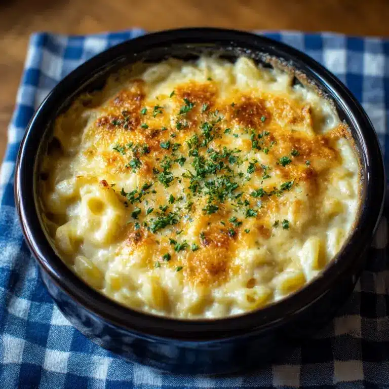 Crockpot Mac and Cheese Recipe