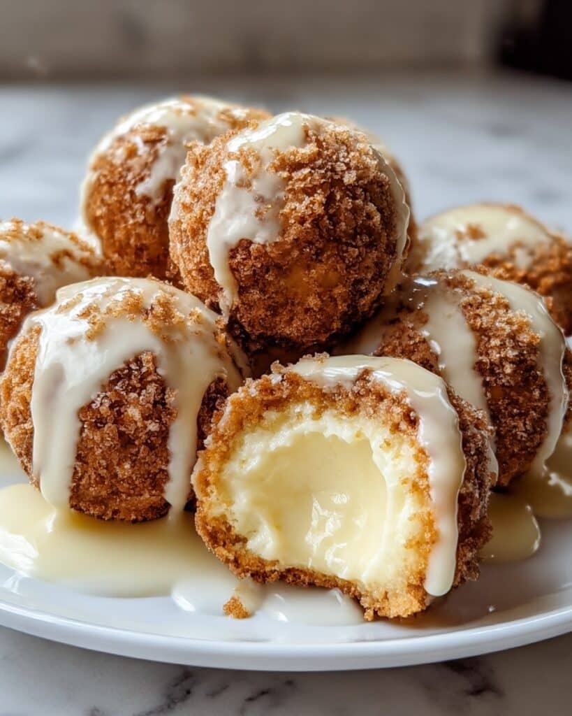 No-Bake Cheesecake Balls Recipe