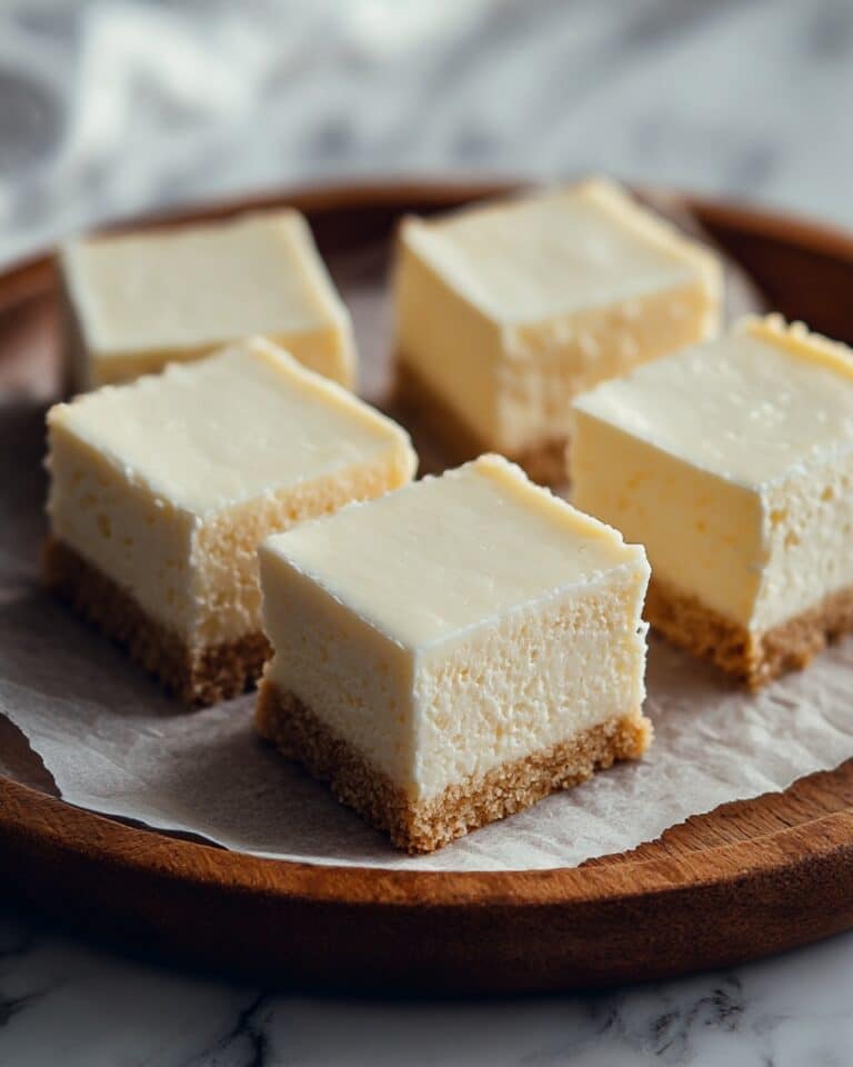 Cheesecake Fudge Recipe
