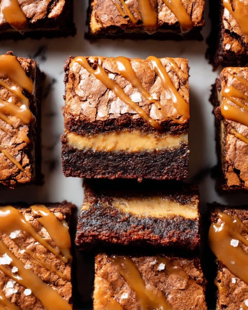 Biscoff Brownies Recipe