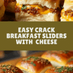 Crack Breakfast Sliders