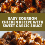 Easy Bourbon Chicken Recipe