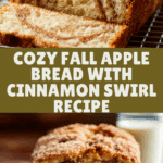 Apple Bread Recipe