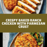 Baked Ranch Chicken Recipe
