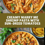 Marry Me Shrimp Pasta Recipe
