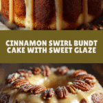 Bundt Cake Recipe