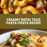 ROTEL PASTA FIESTA Recipe