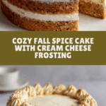 Spice Cake Recipe