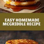 Easy 5-Minute McGriddle Recipe