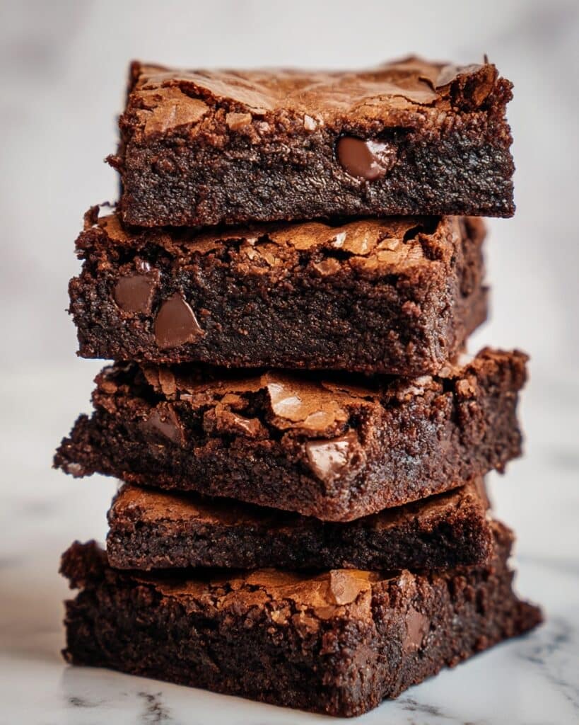 Best Chocolate Brownies Recipe