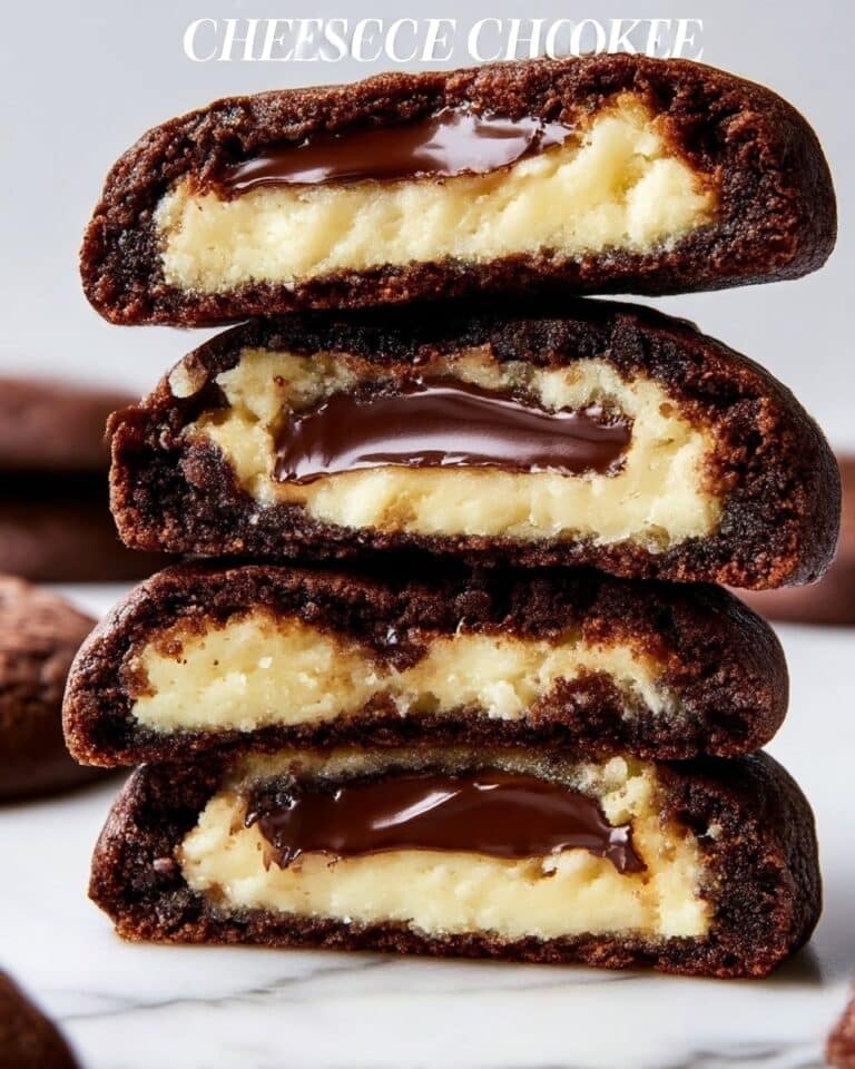 Choco-Cheesecake Cookie Bites Recipe