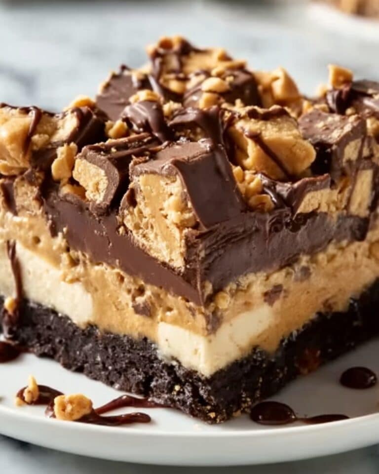 Peanut Butter Cup Dump Cake Recipe