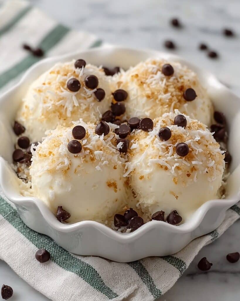 Moose Farts: No-Bake Coconut, Graham Cracker, and Chocolate Treat Recipe