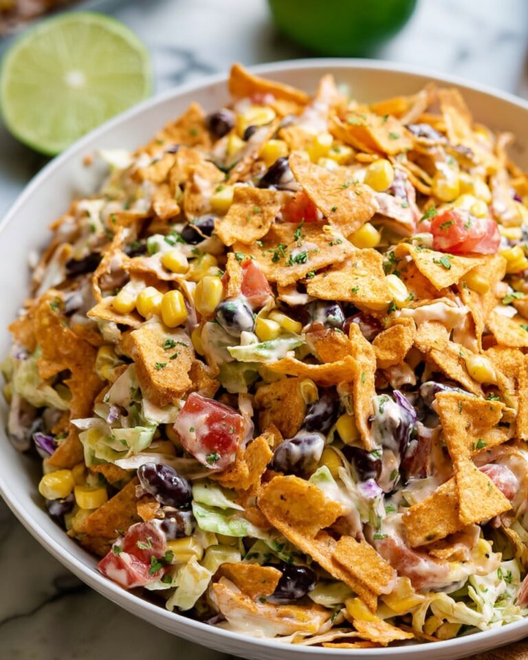 Frito Cowboy Cabbage Recipe