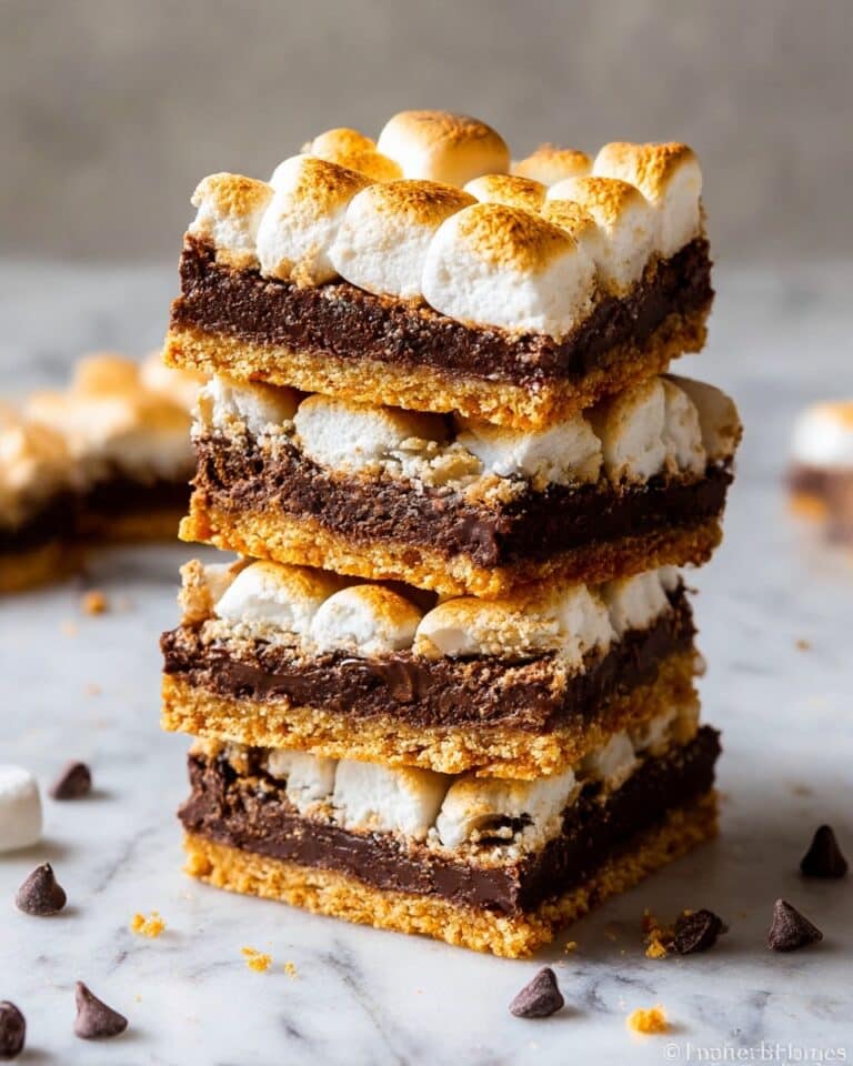 S’more Bars Recipe