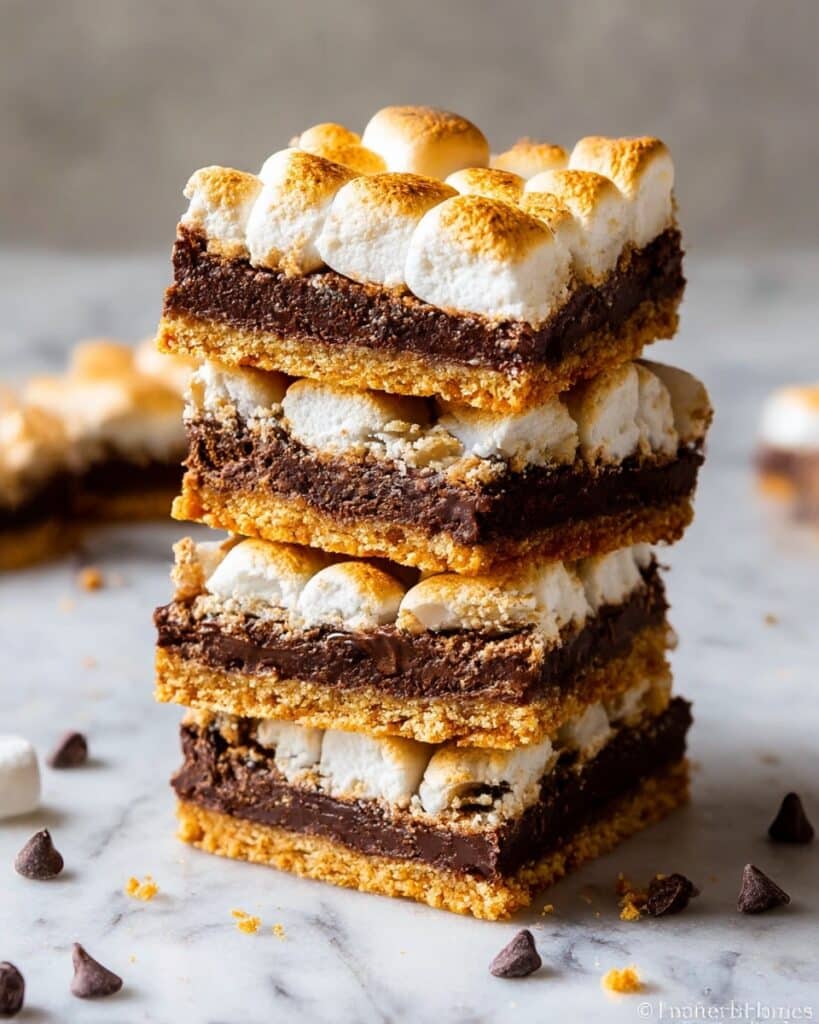 S’more Bars Recipe