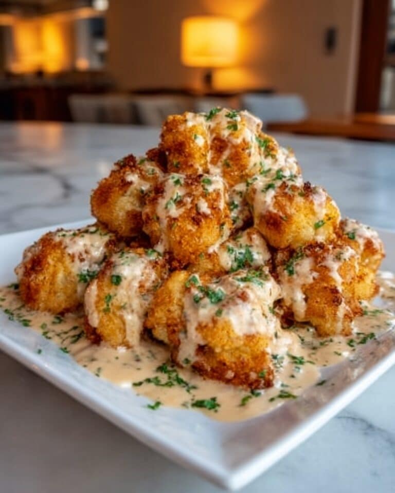 Cheddar Ranch Chicken Tater Tot Bake Recipe