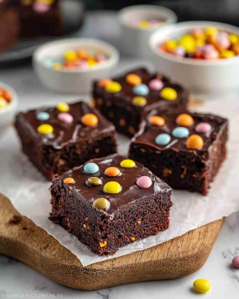 Healthy Cosmic Brownie Protein Bites Recipe