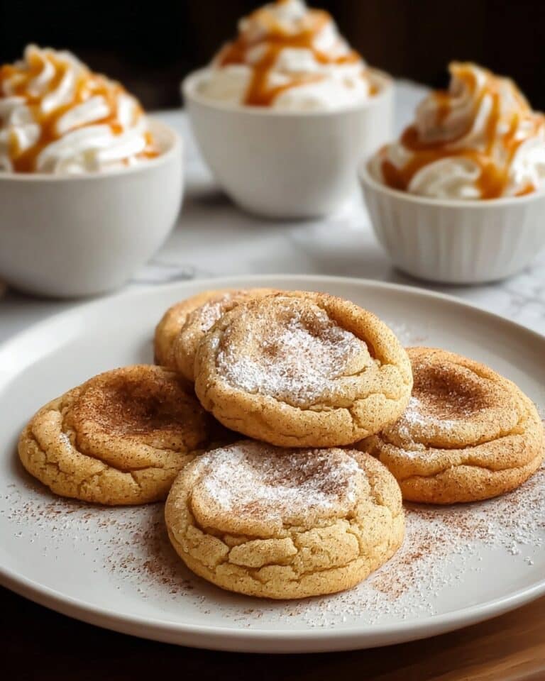 Chewy French Toast Cookies for Breakfast Bliss Recipe
