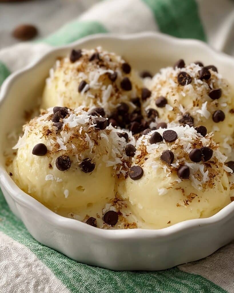 Moose Farts: No-Bake Coconut, Graham Crackers, and Chocolate Treat Recipe