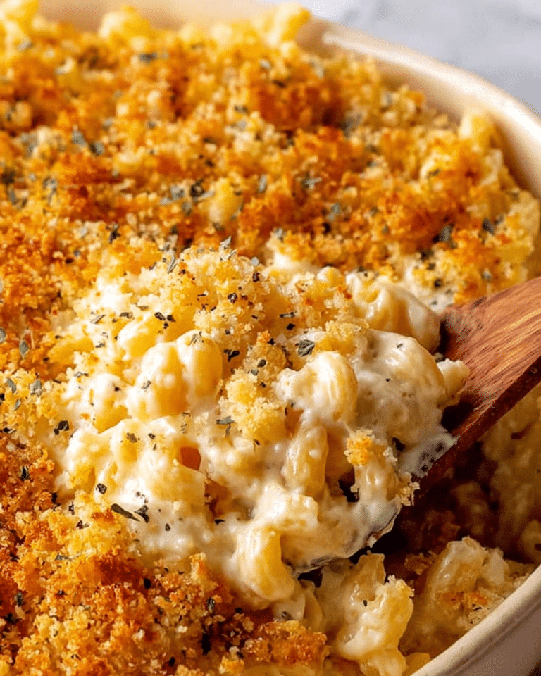 Easy Boursin Mac and Cheese Recipe