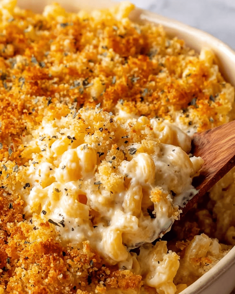 Easy Boursin Mac and Cheese Recipe