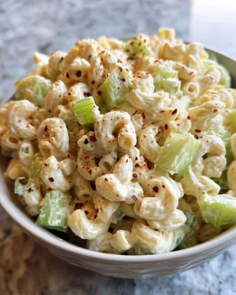 Guy Fieri Macaroni Salad Recipe