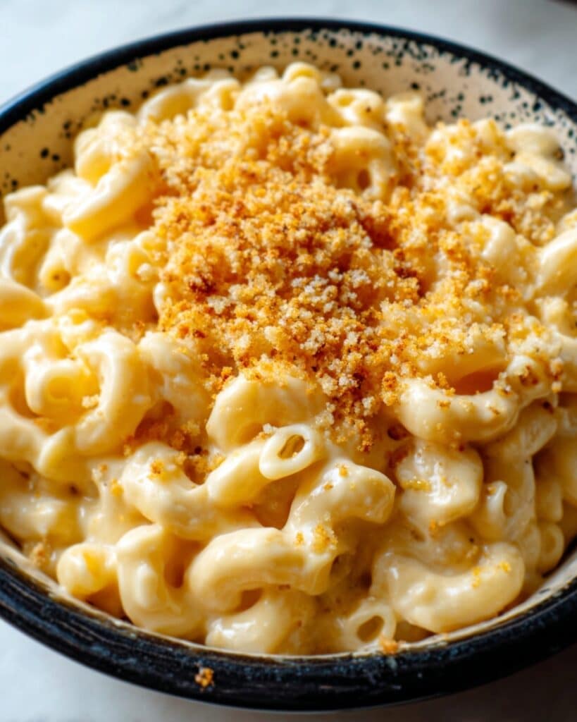 Crockpot Mac and Cheese Recipe