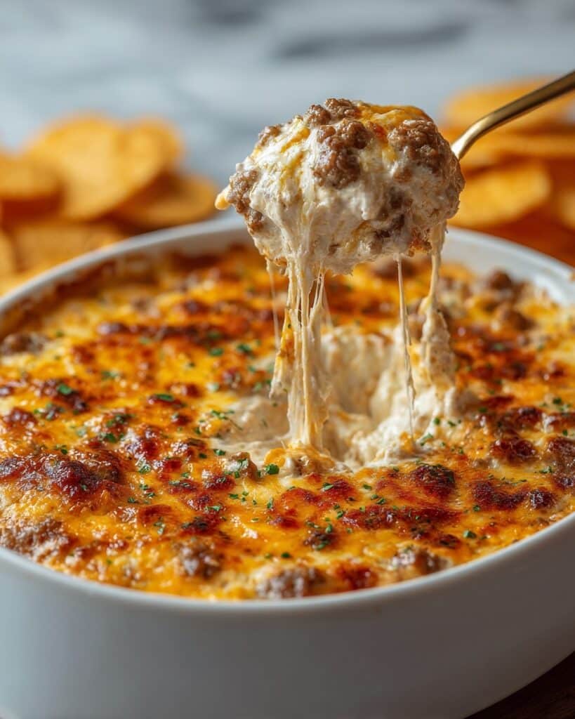 Hissy Fit Dip Recipe