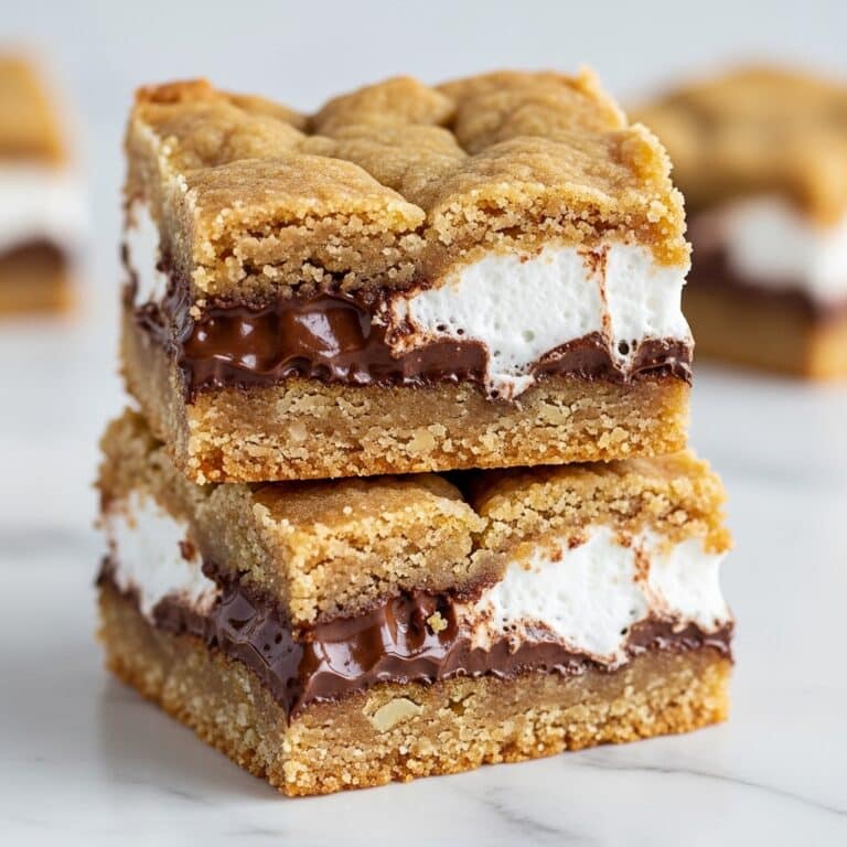 S’mores Bars Recipe