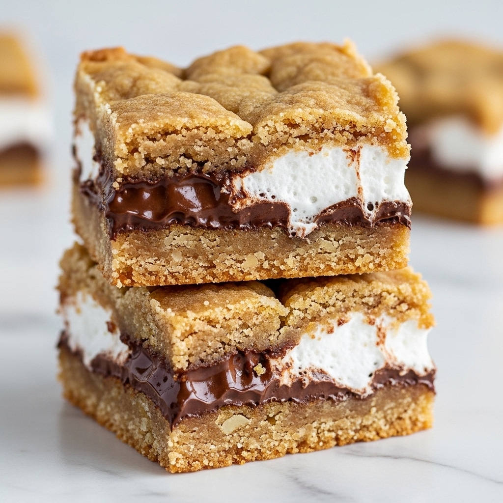S’mores Bars Recipe