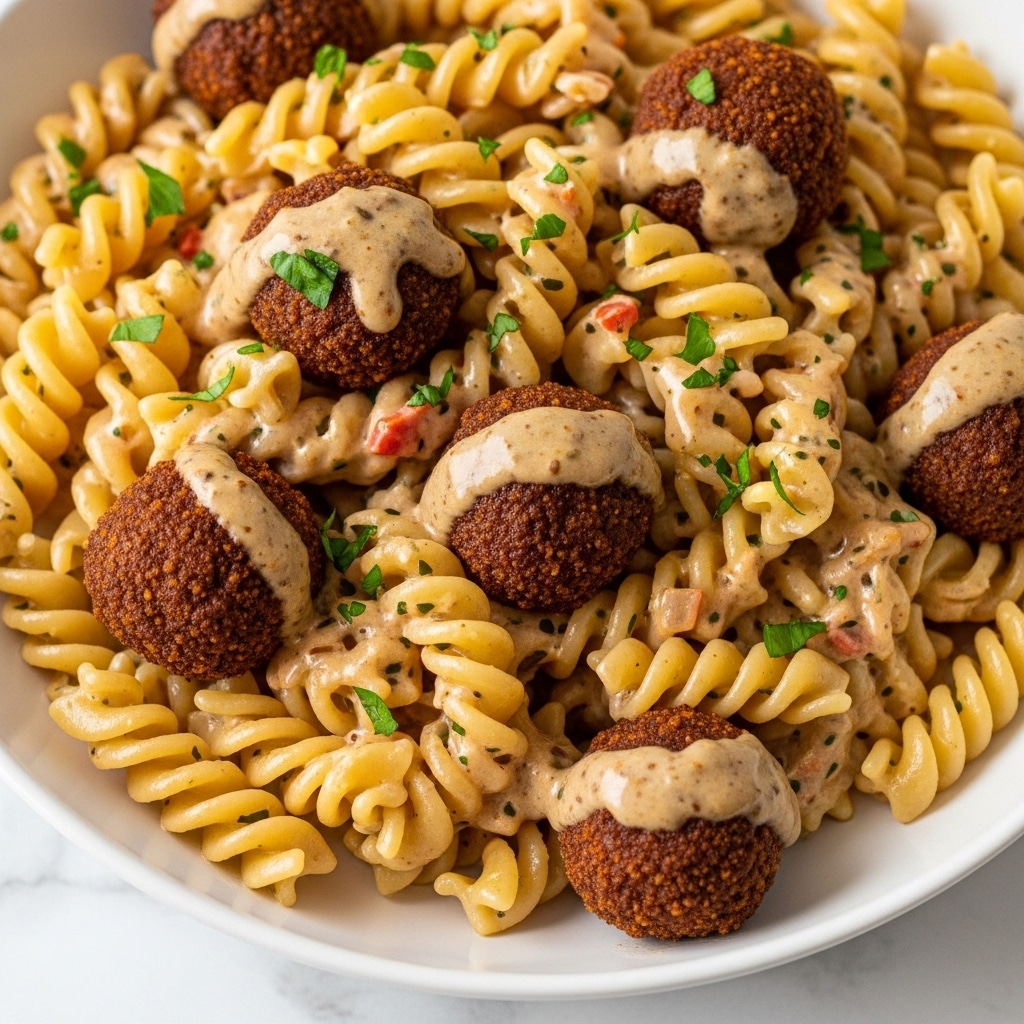 Creamy Paprika Steak Shells Recipe