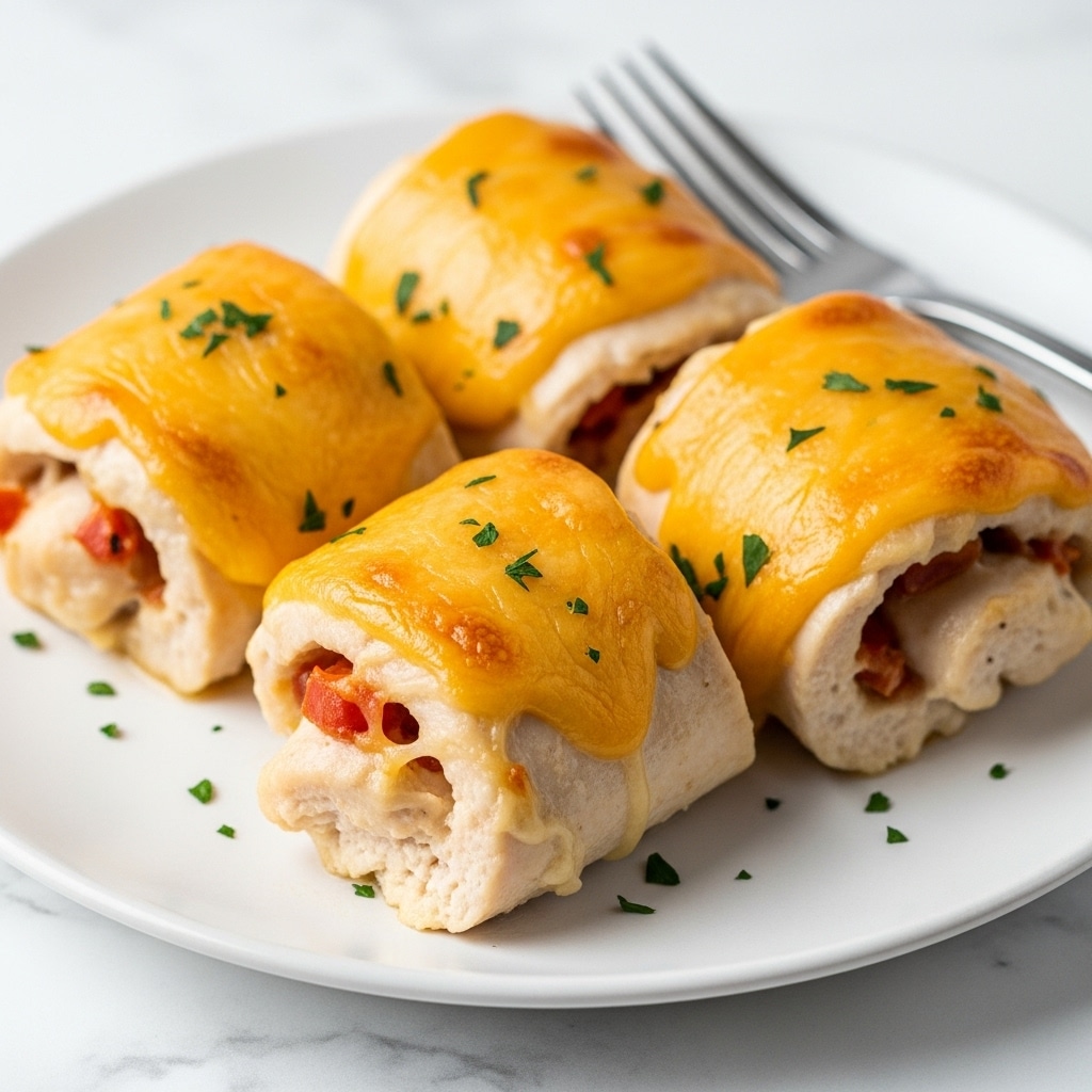 Chicken Crescent Roll Casserole Recipe