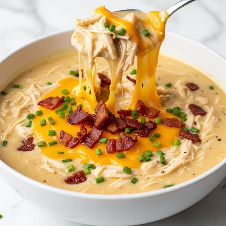 Million Dollar Soup Velvet Recipe