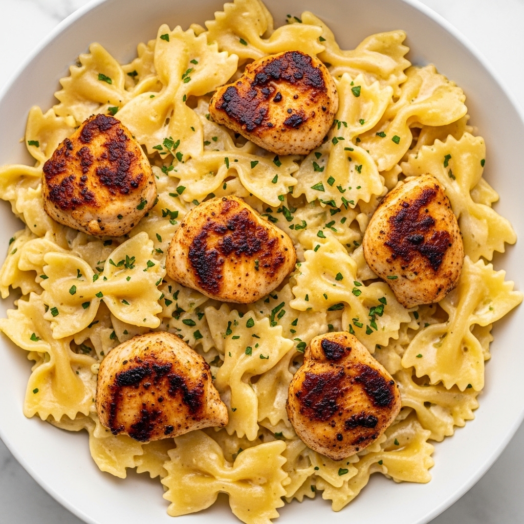 Crac Chicken Penne Recipe