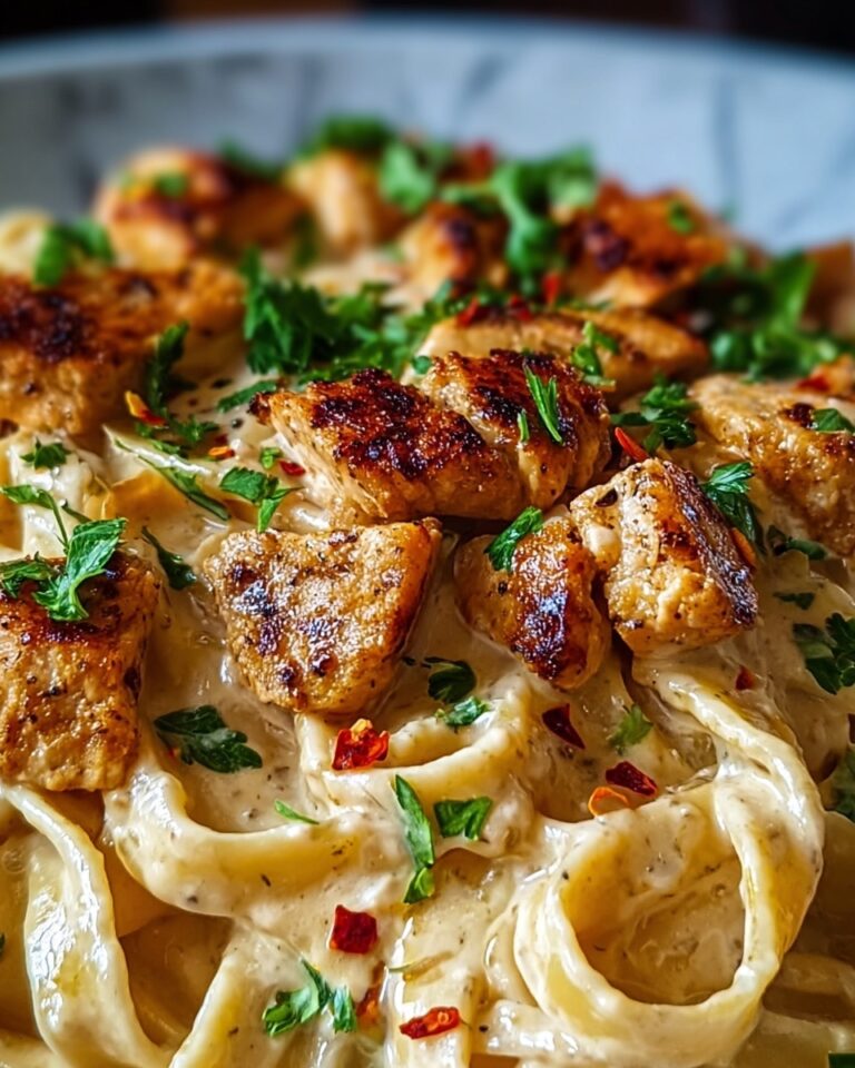 Creamy Cowboy Butter Chicken Pasta for Cozy Nights Recipe