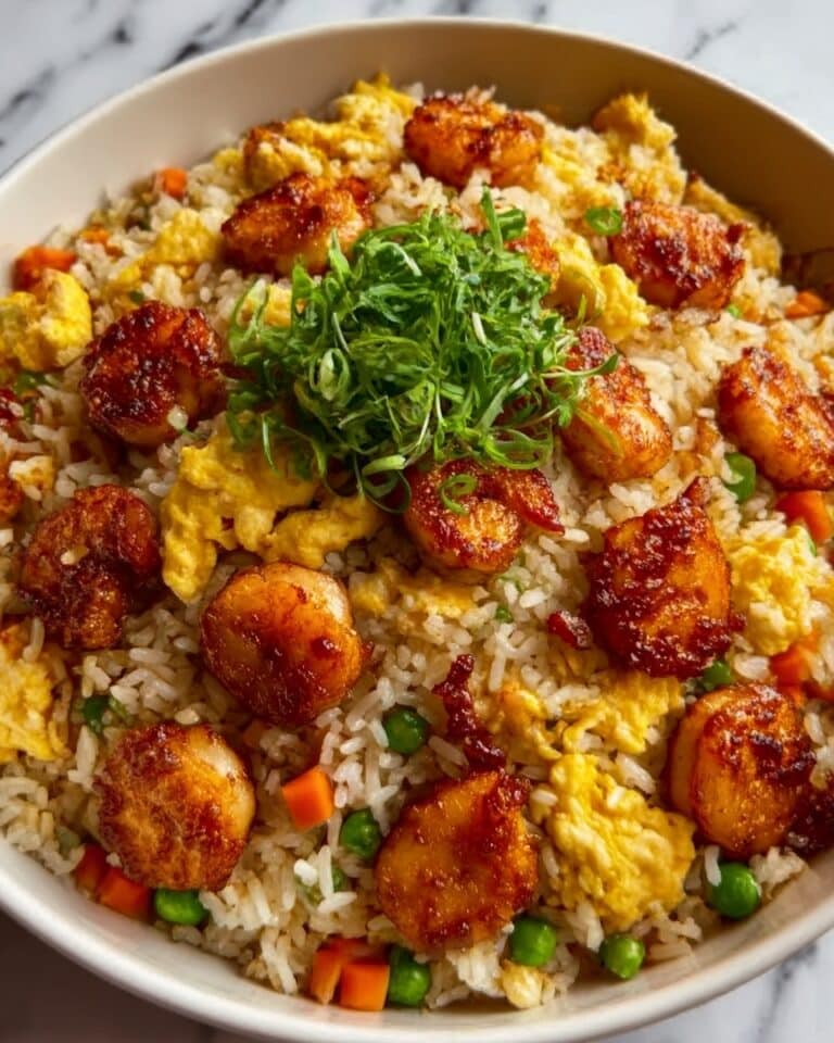Bang Bang Fried Rice Recipe