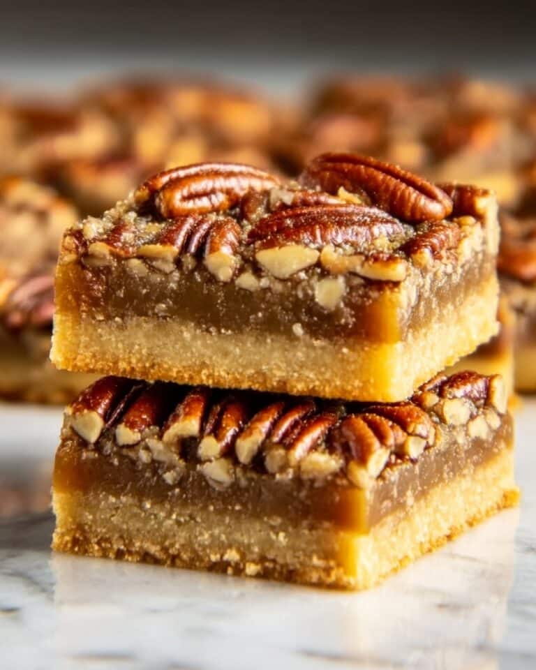 Joanna Gaines Pecan Bars Recipe