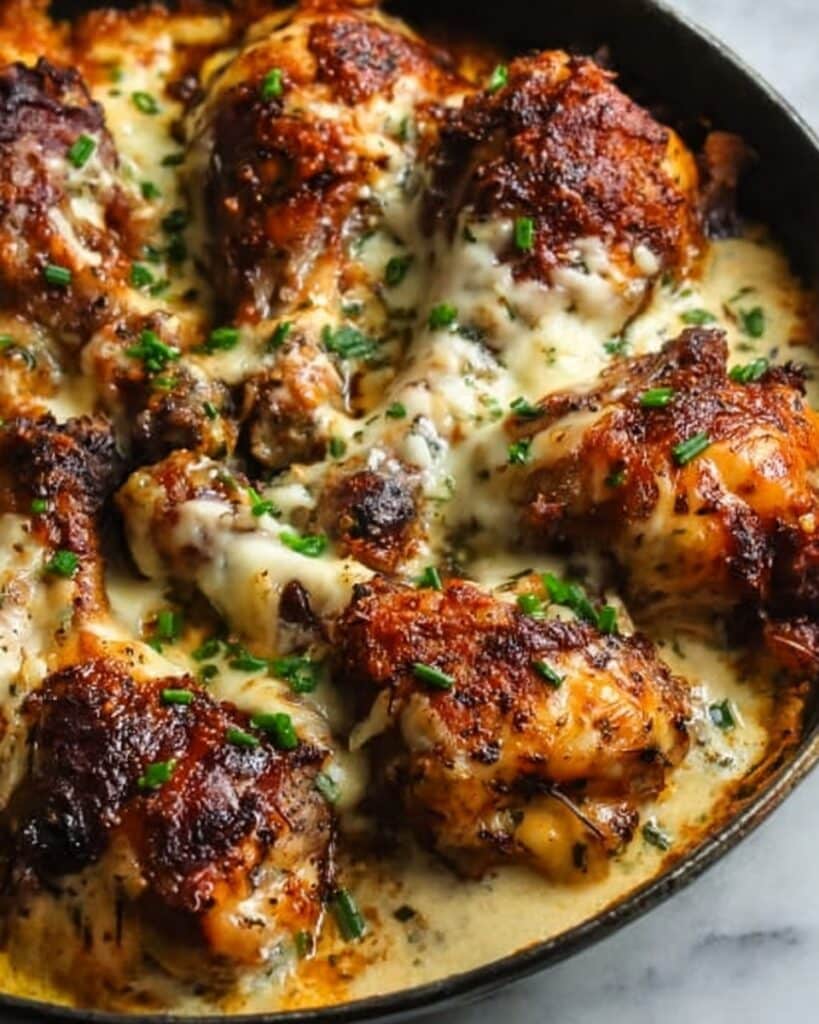 Mississippi Mud Chicken Recipe