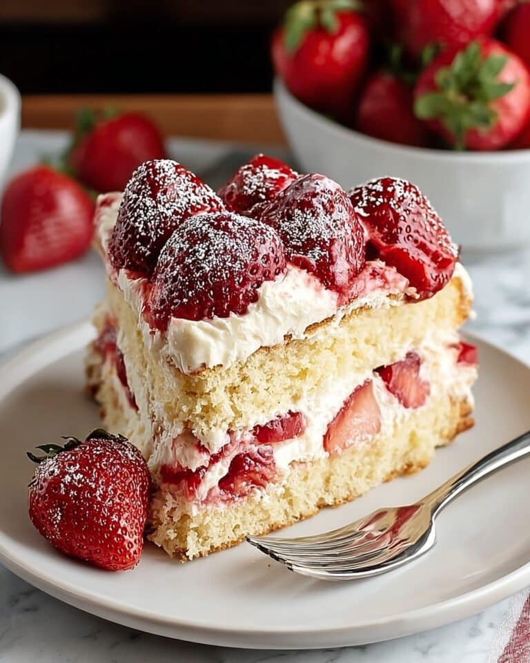 The Best Strawberry Cheesecake Dump Cake Recipe You’ll Adore Recipe