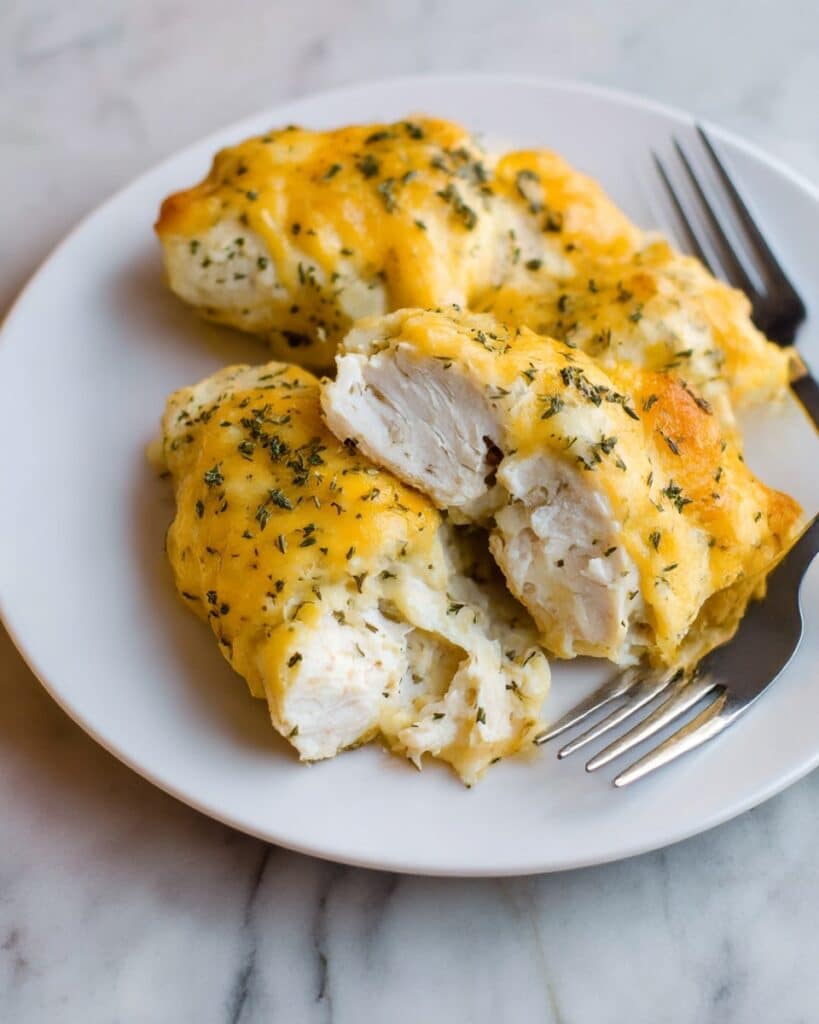 Chicken Crescent Roll Casserole Recipe