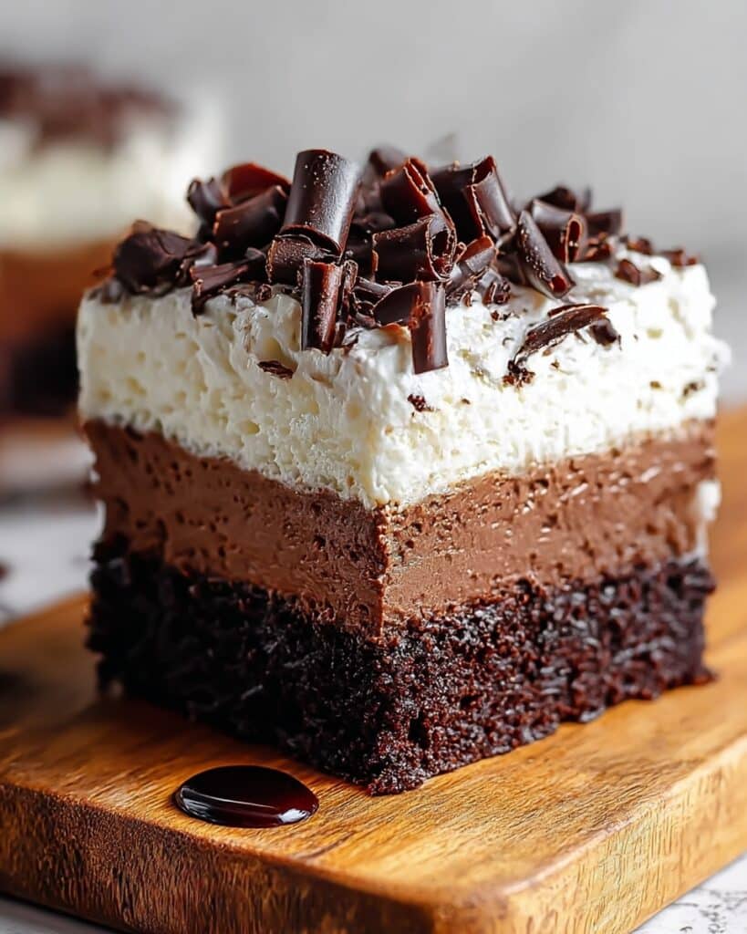 Ultimate Mississippi Mud Brownies that Melt in Your Mouth Recipe